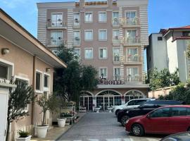 KEIT Hotel, hotel blizu letališča Mednarodno letališče Tirana - Mati Tereza - TIA, Tirana