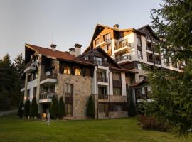 Mountain Apartment in Borovets Ski Resort