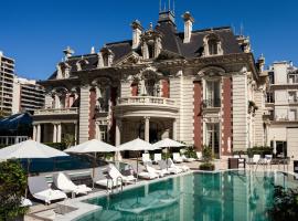 フォーシーズンズ ホテル ブエノスアイレス（Four Seasons Hotel Buenos Aires）、ブエノスアイレスのホテル