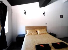 Charmant Studio Baignoire