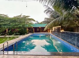 Hrishivan Resort Nagaon, kisállatbarát szállás Nagaonban