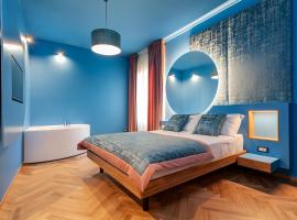 Le Texture Premium Rooms Duomo-Cordusio, hotel u Milanu