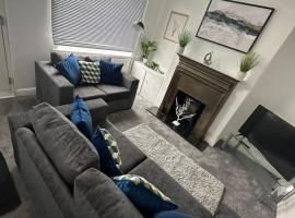Cosy Nest Getaways, hotel v destinaci Hickleton