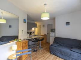 Valange - Vue sur la montagne, hotel en Barèges