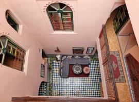 Casa del Sol Marrakech, guest house in Marrakesh