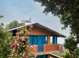 Kot Kailash Kumaon, hotel v destinaci Almora