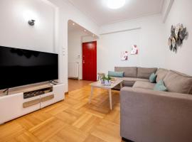 AinCAC Apartment Athens Center