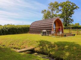 Barley Hill Pod, hotel v destinácii Broadway