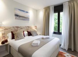 Eixample Building Apartments by Mercedes Heritage, hotel v destinaci Barcelona
