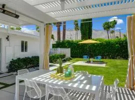 Ultra-Chic, Mid-century- Resort Style Pool, Spa & Fire Pit 2BD/2BTH in Movie Colony