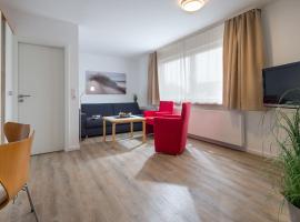 Haus Pamir Wohnung 3 Seeigel