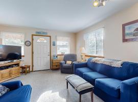 Viesnīca Bilyeu Beach Getaway pilsētā Tierra Del Mar