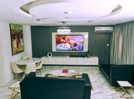 aPogee Home, hotel en Abuja