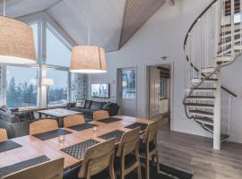 Trillevallens Högfjällshotell & Lägenheter, hotel en Trillevallen