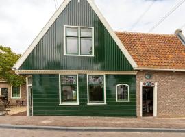 Boutique Hotel Jongwijs Westzaan: Westzaan şehrinde bir otel