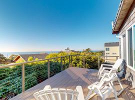 Sea Wonder, hotel a Tillamook