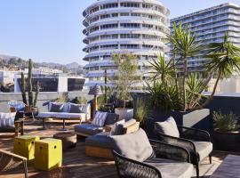 The Aster, boutique hotel in Los Angeles