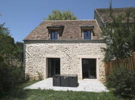 Le Gîte - Le Pressoir, ξενοδοχείο σε Les Molières