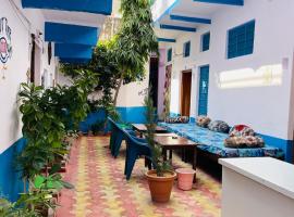 Mayur Guest House, отель в Пушкаре