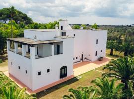 Tenuta Afra, viešbutis mieste Squinzano