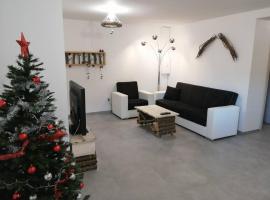 Belle appartement style chalet, Hotel in Gérardmer