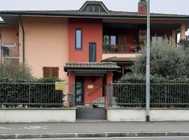 Casa vacanze da Cinzia, casa de hóspedes em Zanica