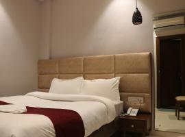 Hotel Rosewood, Hotel in Butwāl