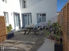 Loc5c, hotel a Noirmoutier-en-l'lle