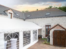 Espace Des Fées, hotel v destinaci Saint Laurent Nouan