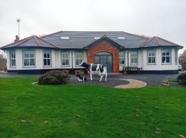 Creeghduff Lodge, hotel v mestu Downpatrick