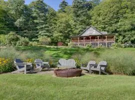 Serene Silver Bay Home on Lake George with Boat Slip