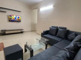 Bigson Service Apartments, Kondapur, departamento en Hyderabad