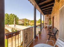 Fonda la Plaza, hotel di Valderrobres