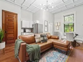 Newly Renovated 2BR Haven Walk to Columbia Uni