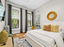 3BR Retreat Walkable to Columbia University، كوخ في نيويورك