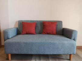 Cozy high rise APT near Ferry terminal Batam Center - By MESA, viešbutis mieste Batamo centras