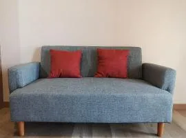 Cozy high rise APT near Ferry terminal Batam Center - By MESA