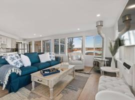 Waterfront Newly Renovated w Amazing Views, local para se hospedar em Oak Bluffs