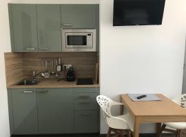 Schindler, hotel v destinaci Münchendorf