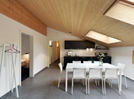 Luna Elk Home, appartamento a Lenk