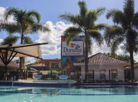 Hotel Boutique Duranta, khách sạn ở Villavicencio