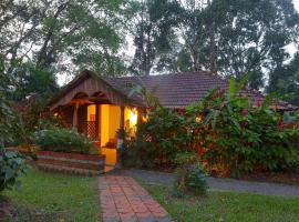 비라즈펫에 위치한 호텔 Bovera Orchards Coorg By Luxdens Hotels