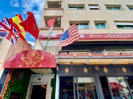 Appart Hôtel Oleandro、カサブランカのホテル