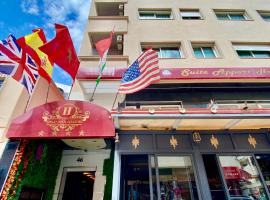 Appart Hôtel Oleandro, hotell i Casablanca