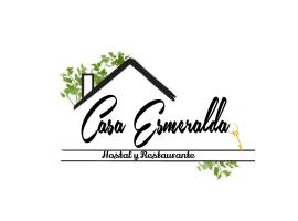 Casa Esmeralda, מקום אירוח ביתי במויוגאלפה