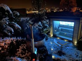 L'ANNEXE: Saint-Étienne-lès-Remiremont şehrinde bir otel