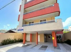 Residencial 364 - Localização privilegiada à 5min da praia