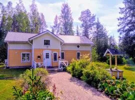 Onnen majoitus Haukiputaalla