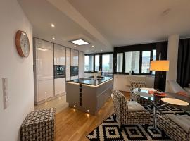 Luxury Apartment Villach City, hotel mewah di Villach