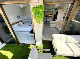 Apartemento piscina centro calella 3 min playa